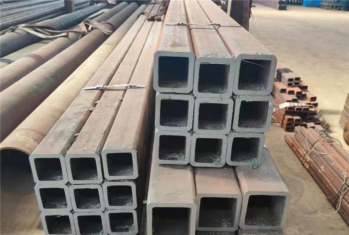 运河小口径厚壁无缝方管