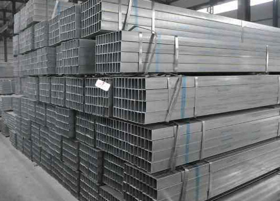 运河镀锌矩形管