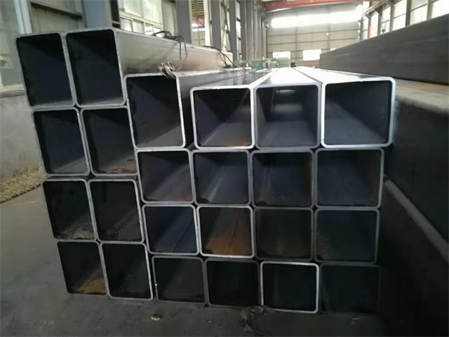 运河Q355B方管折弯