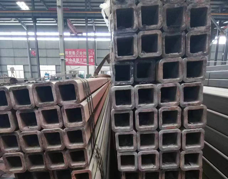 运河无缝方管裂缝