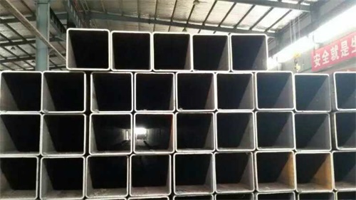 运河q355d无缝方矩管型号价格